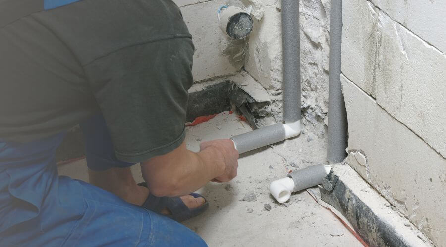 Septic Tank Scum Layer Removal in Whitesville, KY